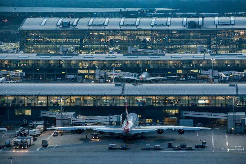 Heathrow Retains Top Spot As Worlds Most Connected Airport Business Travel News Europe 8328